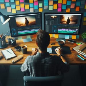 Which Is Better: Premiere Pro or DaVinci Resolve for Filmmakers and Video Editors?