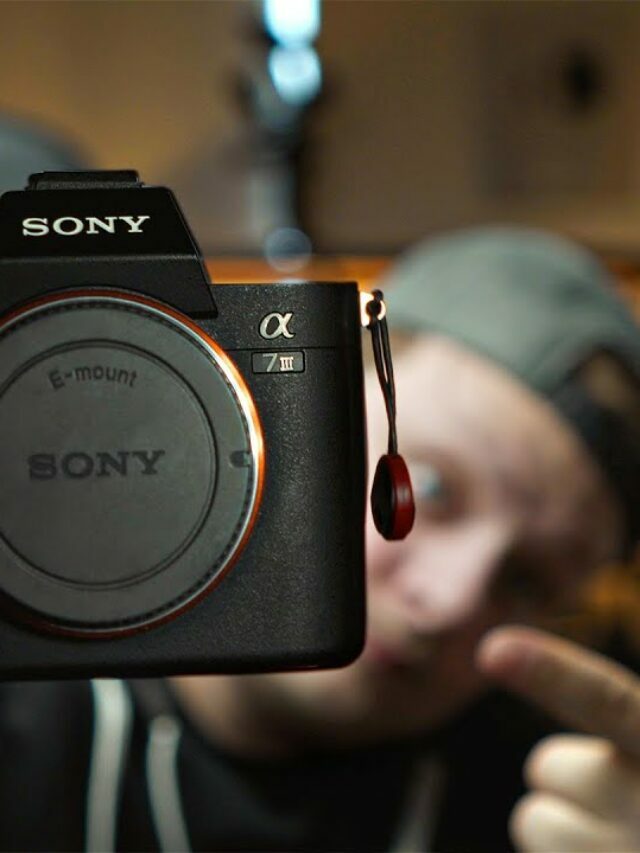 Should You Buy The Sony A7III In 2022?